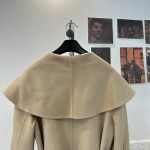 MaxMara cashmere coat (consult customer service to confirm the size before placing a custom order)