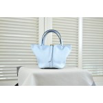 picotin18 Holy Grail Blue TC Leather