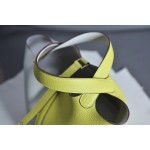 picotin18 milkshake white with lemon gold gold buckle TC skin