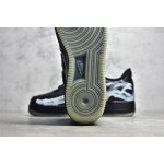 Nike Air Force 1'07 Skeleton QS Halloween Glow Skeleton Limited Casual Board Shoe