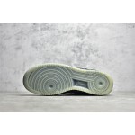 Nike Air Force 1'07 Skeleton QS Halloween Glow Skeleton Limited Casual Board Shoe