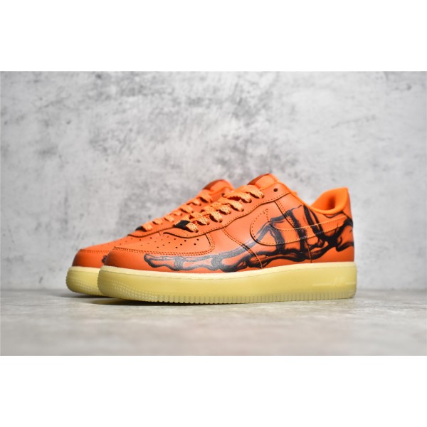 Nike Air Force 1 Low '07 Pumpkin Perspective Bone