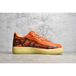 Nike Air Force 1 Low '07 Pumpkin Perspective Bone