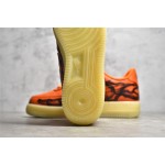 Nike Air Force 1 Low '07 Pumpkin Perspective Bone
