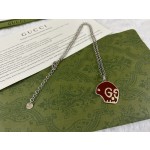 Gucci Skeleton Necklace