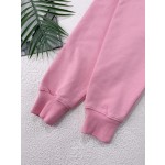 AC minimalist logo zipper jacket