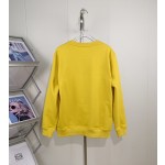 Chanel Small Fragrant Embroidered Colorful Character Logo Hoodie