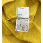 Chanel Small Fragrant Embroidered Colorful Character Logo Hoodie