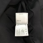 Chanel Small Fragrant Embroidered Colorful Character Logo Round Neck Sweater