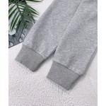 Celine - Round neck flocked pullover sweater