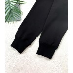 Chanel Small Fragrant Embroidered Colorful Character Logo Hoodie