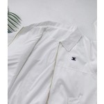 Celine - Arc de Triomphe logo embroidered jacket jacket