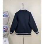 Celine - Arc de Triomphe logo embroidered jacket jacket
