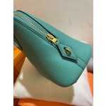 Bolide 25cm Original imported TC leather Verona green