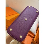 Bolide 25cm Original imported TC leather Anemone purple