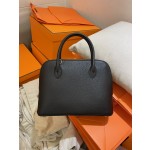 Bolide 25cm original imported TC leather black