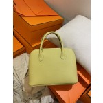 Bolide 25cm original imported TC leather chick yellow