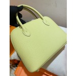 Bolide 25cm original imported TC leather chick yellow