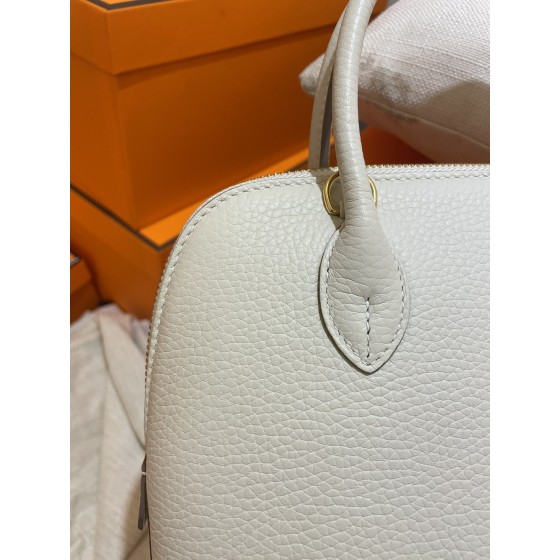 Bolide 25cm original imported TC skin milkshake white