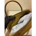 Bolide 25cm original imported TC leather sesame color