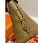Bolide 25cm original imported TC leather sesame color