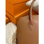 Bolide 25cm original imported TC leather golden brown