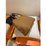 Bolide 25cm original imported TC leather golden brown