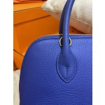 Bolide 25cm original imported TC leather electric blue