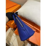Bolide 25cm original imported TC leather electric blue
