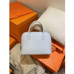 Bolide 25cm original imported TC leather Holy Grail blue gold buckle