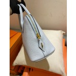 Bolide 25cm original imported TC leather Holy Grail blue gold buckle