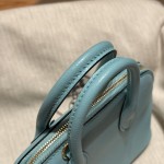 Bolide Mini 18CM Goatskin Mysore 3P Macaroon Blue Blue Atoll