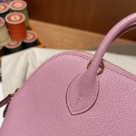 Bolide Mini 18CM goatskin Mysore X9 mallow purple Mauve Sylevstre