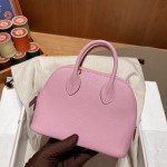 Bolide Mini 18CM goatskin Mysore X9 mallow purple Mauve Sylevstre