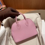 Bolide Mini 18CM goatskin Mysore X9 mallow purple Mauve Sylevstre