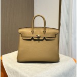 birkin25 import togo cookie color all handmade gold buckle silver buckle