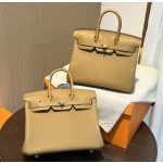 birkin25 import togo cookie color all handmade gold buckle silver buckle