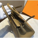 birkin25 import togo cookie color all handmade gold buckle silver buckle