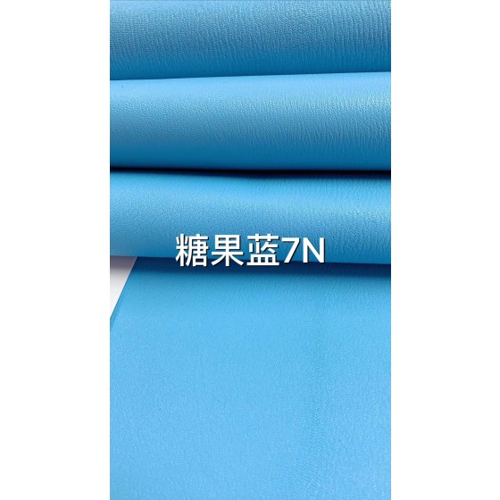 Hermes exclusive leather contact customer service custom French sheepskin Chevre Mysore:Light blue series①