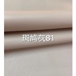Hermès makes exclusive leather Contact customer service for customization French sheep leather Chevre Mysore of：Grey Series