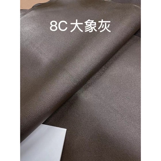 Hermès makes exclusive leather Contact customer service for customization French sheep leather Chevre Mysore of：Grey Series
