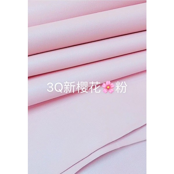 Hermès makes exclusive leather Contact customer service for customization French sheep leather Chevre Mysore of：Pink Series II