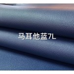 Hermès makes exclusive leather Contact customer service for customization French sheep leather Chevre Mysore of：Dark Blue Series