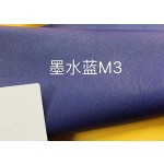 Hermès makes exclusive leather Contact customer service for customization French sheep leather Chevre Mysore of：Dark Blue Series
