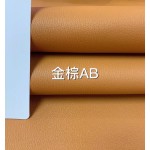 Hermes exclusive leather Contact customer service for customization French sheepskin Chevre Mysore's:Light brown series