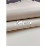 Hermes exclusive leather Contact customer service for customization French sheepskin Chevre Mysore's:White Series