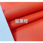 Hermes exclusive leather Contact customer service for customization French sheepskin Chevre Mysore's:Orange / orange series