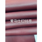 Hermes exclusive leather Contact customer service for customization French sheepskin Chevre Mysore's:Red Series