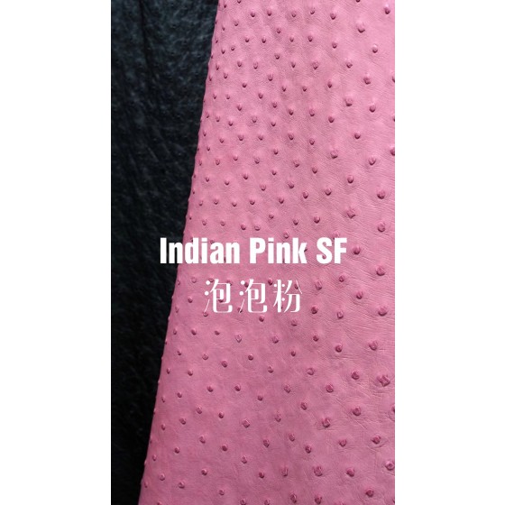 Hermes production of exclusive leather contact customer service custom South African wild ostrich skin: L4 foam powder