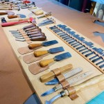 Hermes bag making process：Own workshop